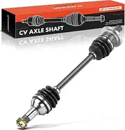 [A-premium] CV Axle Shaft Assembly Compatible with Arctic Cat 400 450 500 550 650 700 1000 Thunder Cat, 4x4 Models, Rear Left or Right, Replace# 1502-938