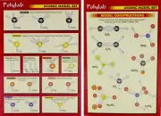 Atomic Model Set - Economy, Junior - Eisco Labs