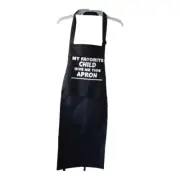 My Favorite Child Give Me This Apron one size