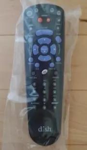 New DISH Network Remote Control 4.4 182343 IR/UHF Replacement Kit