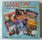 Game On! TV Hits Monopoly Jeopardy Wheel Of Fortune Atari Yahtzee Casino 6 DISCS