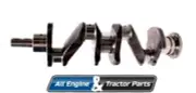 Massey Ferguson Crankshaft suit types TE20, TEA20, MF35, 135 Petrol Tractor