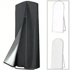 Full Length Mirror Cover Heavy Duty Protector Waterproof Oxford Cloth for Floor