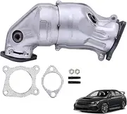 44612-AA770 44612AA771 Catalytic Converter Fits for Subaru WRX 2015-2021 Forester XT 2014-2018 2.0L, Replace 44612-AA771,44612AA771,44612-AA770,44612AA770