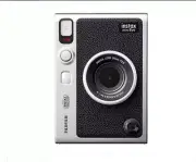 FUJIFILM INSTAX mini Evo BLACK