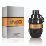 Spicebomb Extreme Edp Spray by Viktor & Rolf for Men - 50 Ml