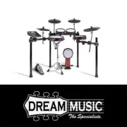 Alesis 9 Piece E Drum Kit with MK3 Module Featuring BFD Drum Library