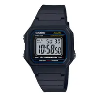 在飛比找蝦皮購物優惠-【奇異SHOPS】CASIO 卡西歐 鬧鈴/秒錶/計時 W-