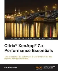 在飛比找博客來優惠-Citrix Xenapp 7.x Performance 