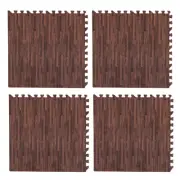8 PCS Foam Interlocking Carpet Tiles Adult Exercise Mat Baby