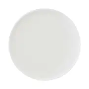 Maxwell & Williams White Basics High Rim Dinner Plate Dish 21cm Rnd Porcelain