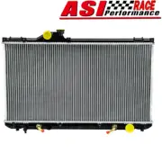 Aluminum Core Radiator For 1999-05 LEXUS IS200 IS300 GXE10 JCE10 Petrol AT MT