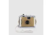 Sunnylife Underwater Camera Glitter Gold