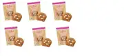GoNanas Cinnamon Roll Banana Bread Mix 12.2 oz(pack of 6)exp 2026