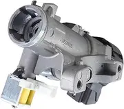 Ignition Barrel Switch for VW for Amarok for Campmob 2010-UP for Ameo 2017-UP Ignition Starter Switch Steering Lock 6R0905851D 6R0905851C