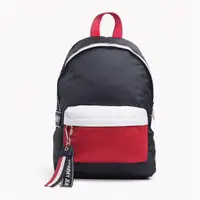 在飛比找蝦皮商城優惠-Tommy Hilfiger Logo Backpack 經