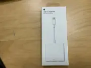 New Apple USB-C to Digital AV Multiport Adapter HDMI - MUF82AM/A (A2119)