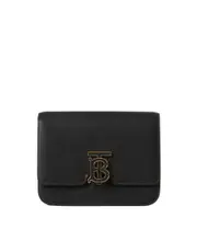 small TB monogram bag One size Black
