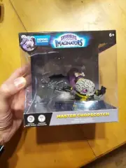 Skylanders Imaginators Master Chopscotch Sensei Character READ