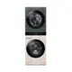 【結帳再x折】【含標準安裝】【LG 樂金】19kg LG WashTower™ AI智控洗乾衣機｜Objet Collection® WD-S1916JGB (W10K3)