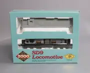 Proto 2000 21196 HO Scale Undecorated SD9 Diesel Locomotive NIB