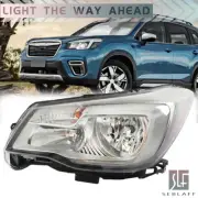 For Subaru Forester 2017-18 Halogen Type Factory Headlight Headlamp Driver Side (for: Subaru)