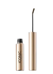 Iconic London Tint & Texture Brow-Perfecting Gel - Chestnut Brown