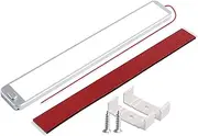 RV Lights, Slim LED Light Bar, 10 W Portable Slim Light Bar, Super Bright Closed Trailer Preparation, Vehicle In, RV Lighting for Car, Trailer, Truck Bed