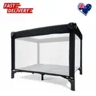 Portable Travel Portacot Baby Cot Foldable Lightweight Bed AU Stock