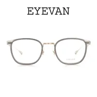 在飛比找蝦皮商城優惠-日本 EYEVAN 眼鏡 VINCENT SMK/G (透灰