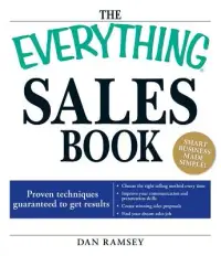 在飛比找博客來優惠-The Everything Sales Book: Pro