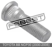 Wheel Bolt / Lug Nut For Toyota Bb Ncp30 (2000-2005)