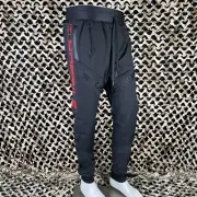 NEW HK Army Hostile TRK Air Jogger Pants - Red - Small