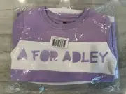 A For Adley Comfy Cozy Sweatsuit XXS (2-3) NEW