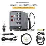 1×Laser Welding Machine Automatic Numerical Control Touch Pulse Argon Arc Welder