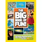 THE BIG BOOK OF FUN!: BOREDOM-BUSTING GAMES, JOKES, PUZZLES, MAZES, AND MORE FUN STUFF