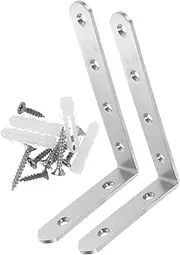 Abaodam Furniture Anchor Kit No Drilling Safety Locks Door Safety Childproofing Tip Proofing for Boys and Girls