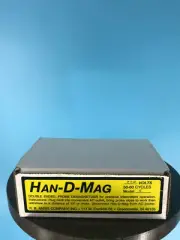 Burlington Recording Model 220-S (Short) Hand Demagnetizer (European Model)