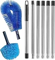 Gutter Cleaning Tool | Flexible Drain Brush | Garden Cleaning Brush | Outdoor Maintenance Equipment | Home Improvement Tools | Flexible Cleaning Scraper For Home Garden