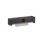 Pack of 4 ESHF-110-01-L-D-TH Connector Header Through Hole 20 position 0.050...