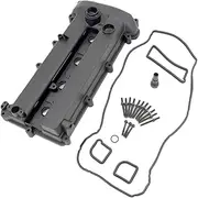 Aluminium Auto Engine Parts Cylinder Head Cover ，Compatible With Winning/S - 2.3 MAX 6 No Oil Leak M8G-6M293