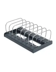 [Joseph Joseph] DrawerStore Baking Tray Organiser in Anthracite