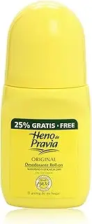 H.Pravia Deso. Rollon 50 + 12.5 ml