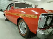 FORD XY GT HO FALCON " STRIPES & SUPER ROO Stickers " FREE Glovebox Decal
