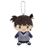 Detective Conan: Flashback of the One-Eyed" Plush Keychain / Conan Edogawa NEW