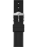 BALL 波爾錶 ENGINEER HYDROCARBON AEROGMT II腕錶42MM原廠專用膠帶-21MM-黑色膠帶【刷卡回饋 分期0利率】【APP下單22%點數回饋】