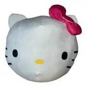 Hello Kitty Cloud Pillow Super Soft Sanrio Christmas Gift NWT Htf