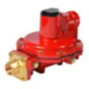 MEGR-1622HT-JGJ (Marshall Excelsior) Regulator-1St Fpol X 3/4Fpt 10Psi Tee In