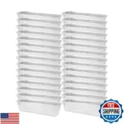 30-pack Replacement Disposable Grease Cup Liner for Camp Chef Flat Top Grill