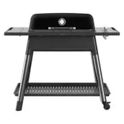 Everdure Furnace 3 Burner BBQ - Black